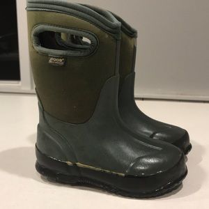 Bogs! Kids size 8 boy/girl toddler